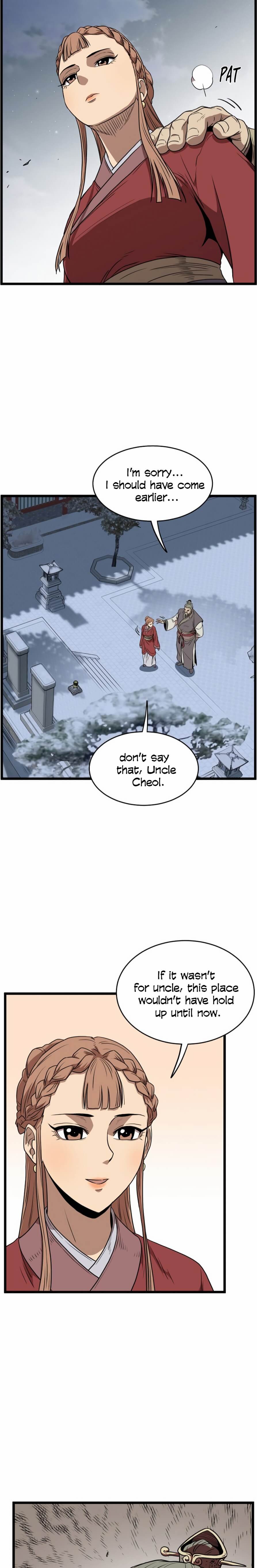 Murim Login Chapter 80 image 22